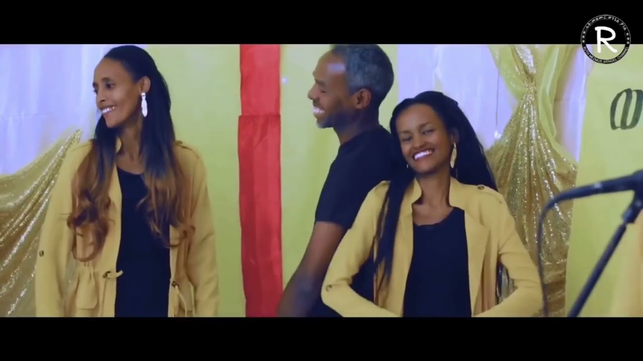 Hadush neger alo   Tigrigna Spirtual Song