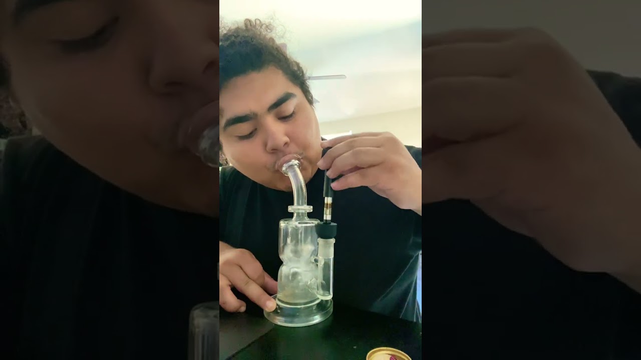 Dab cap hit 🔥
