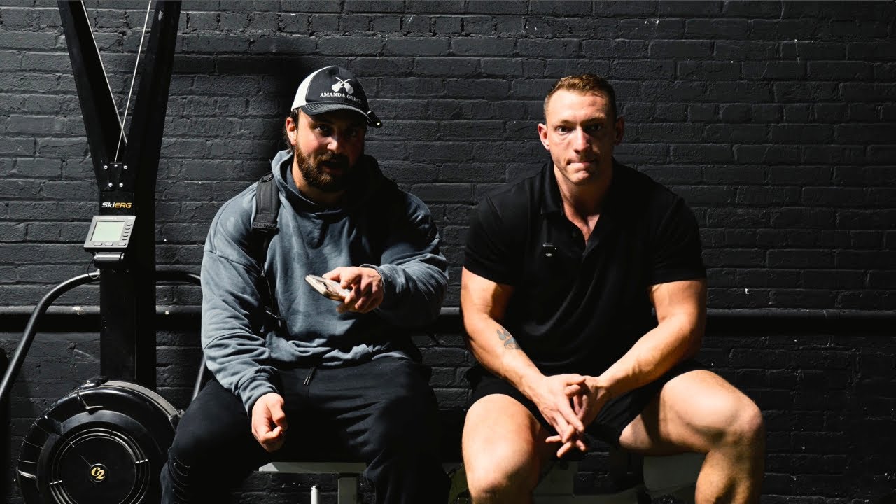 You NEED to Create a MASTERMIND of Top 1% People || Mic'd Up workout + Motivation talk