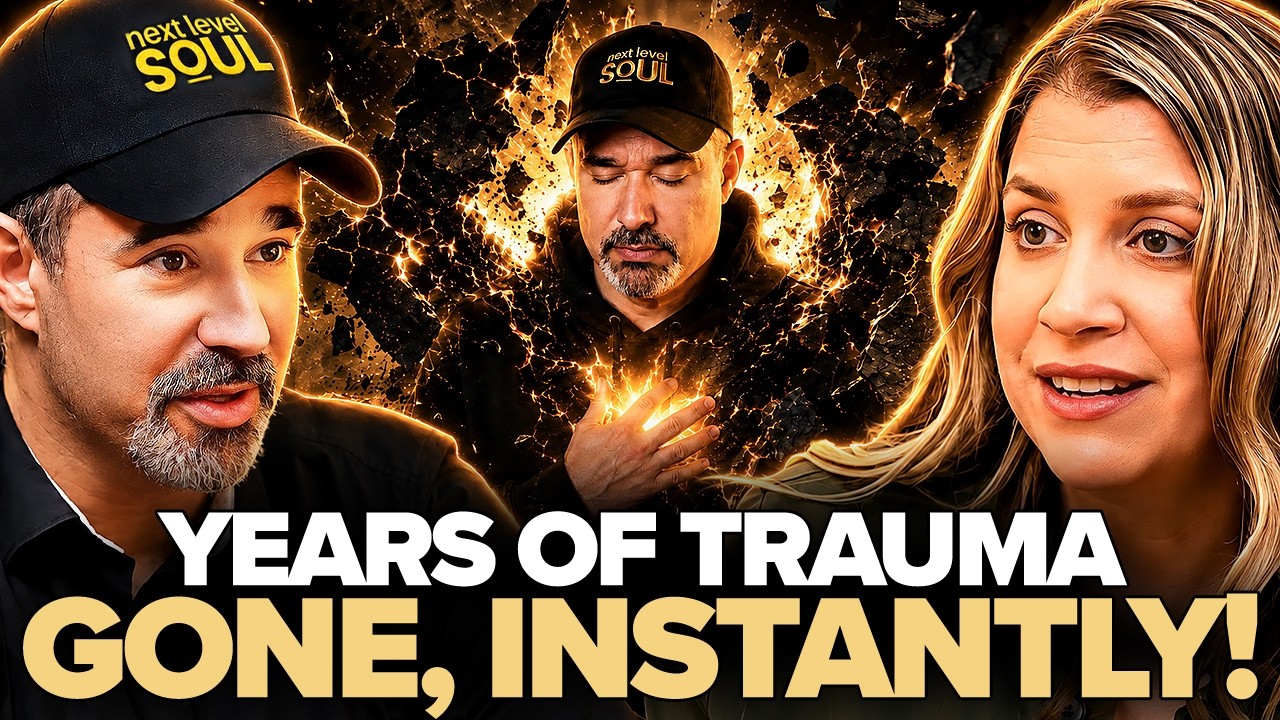 TOP Psychic/Mystic SAYS This Sound Can RELEASE Trauma Trapped In Your Body | Marisa Liza Pell