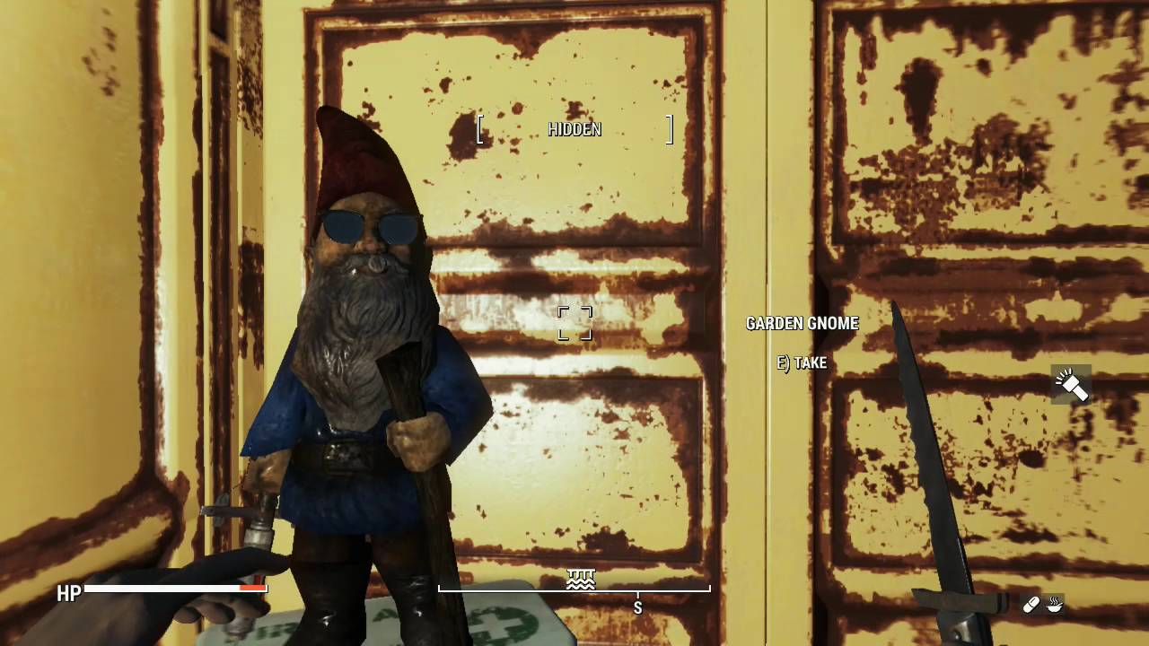 Fallout 4 - Far Harbor - Garden Gnomes #1.17