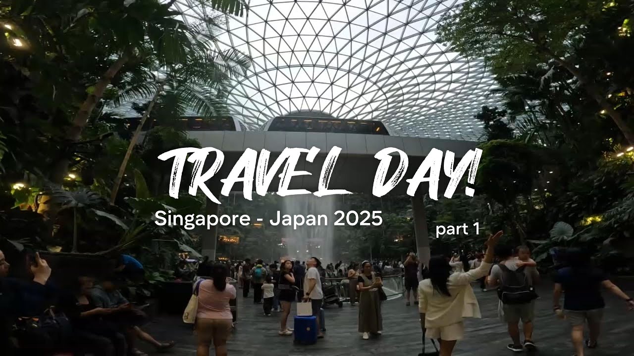 Panas di Singapura, Dingin di Japan (Dec. 2025)