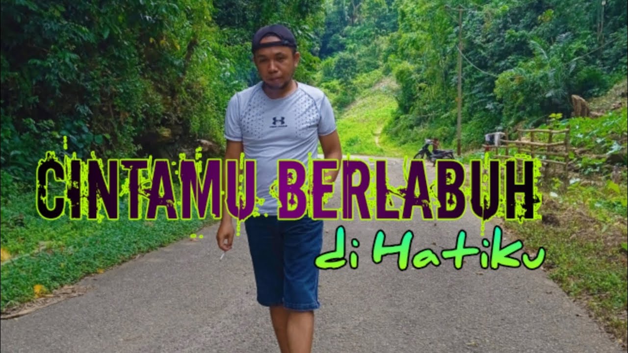 LAGU NOSTALGIA POPULER - CINTAMU BERLABUH DI HATIKU - COVER LEO ADIPUTRA