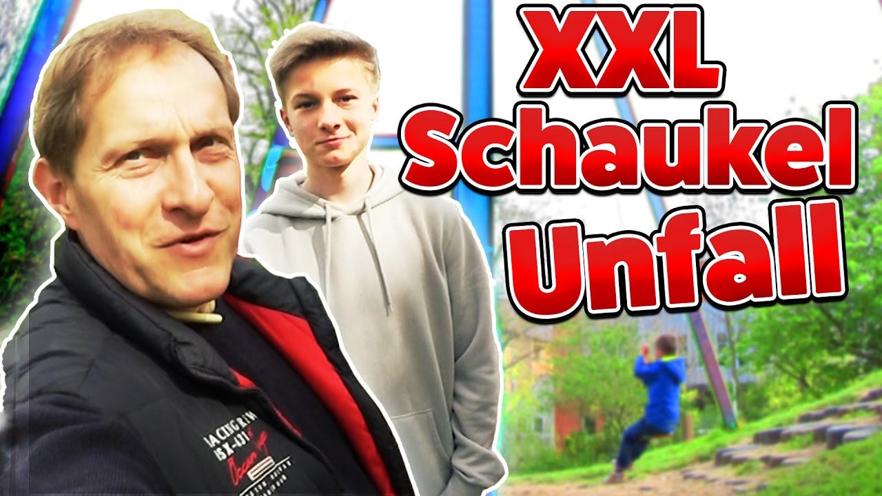 Sonntags Video | Unfall auf der RIESEN Schaukel 😱 Family VLog | TipTapTube