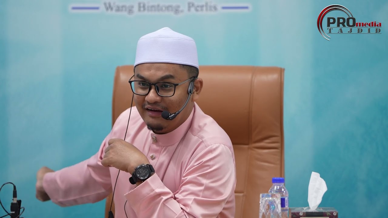 (4K) 04-02-2026 Ustaz Rizal Azizan : Fiqh Solat