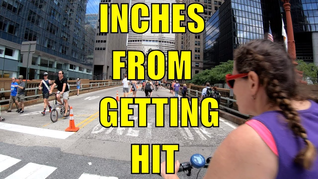 ⁴ᴷ⁶⁰ Walking NYC : Summer Streets 2019 on the Grand Central Terminal Viaduct