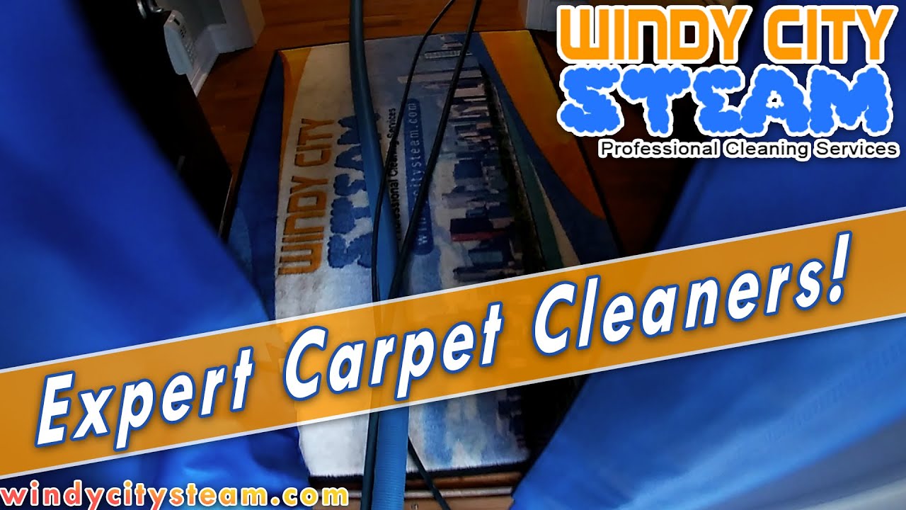 Cleaning Carpet in Glen Ellyn, IL – Dupage Carpet Cleaners Windy City Steam