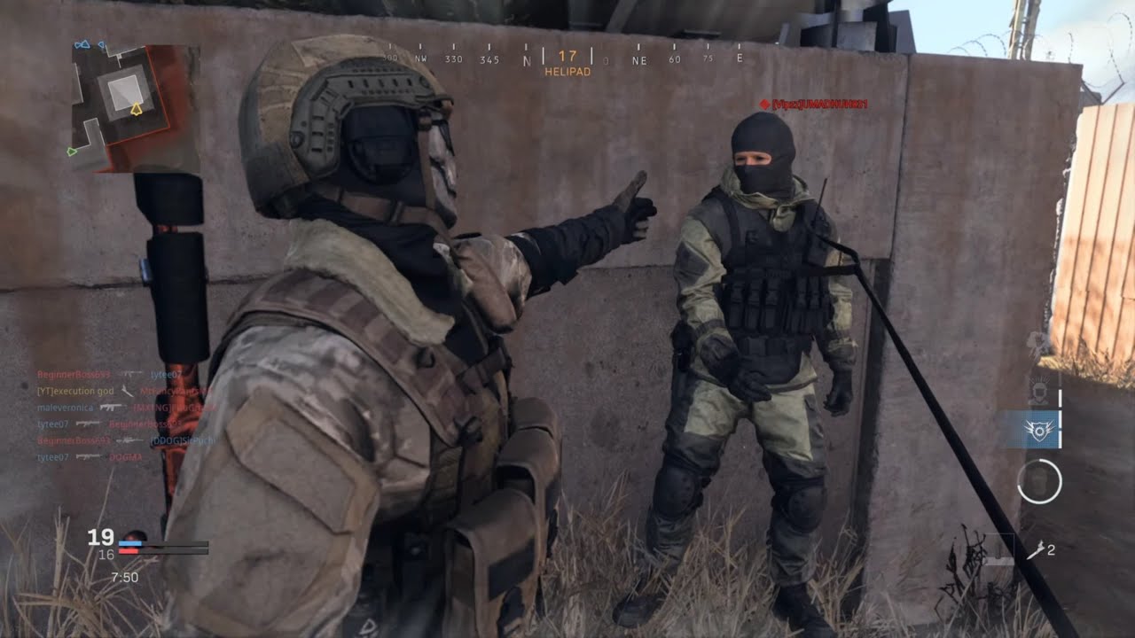 Morden Warfare 2019 execution compilation #1 (ft ozy1223