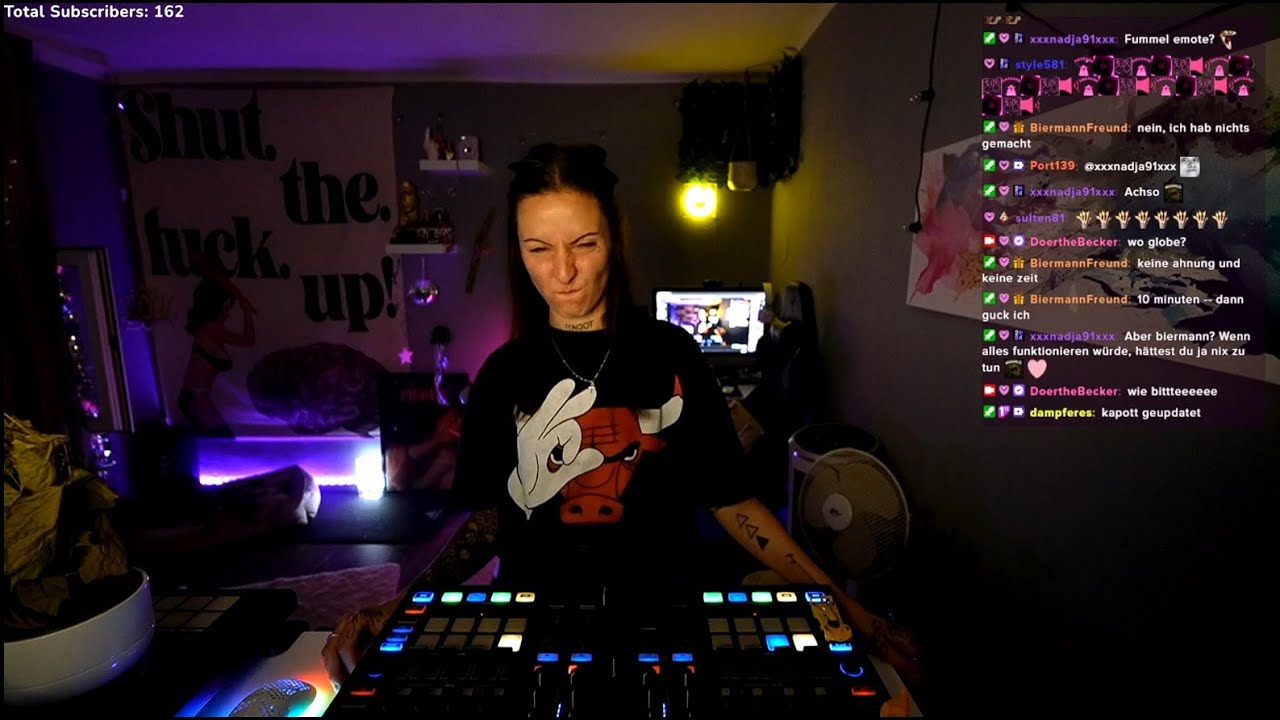 Ich hab garnix gemacht, GARNIX!