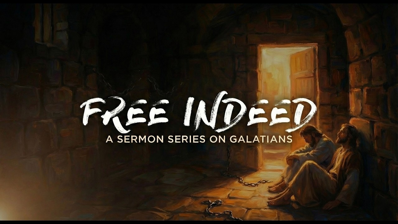 2-8-2026 Sunday Morning - Free Indeed