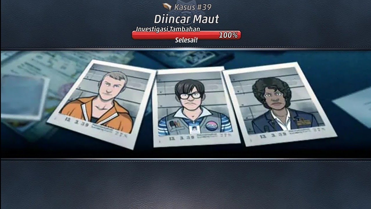 Criminal Case #39 Diincar Maut | Investigasi Tambahan