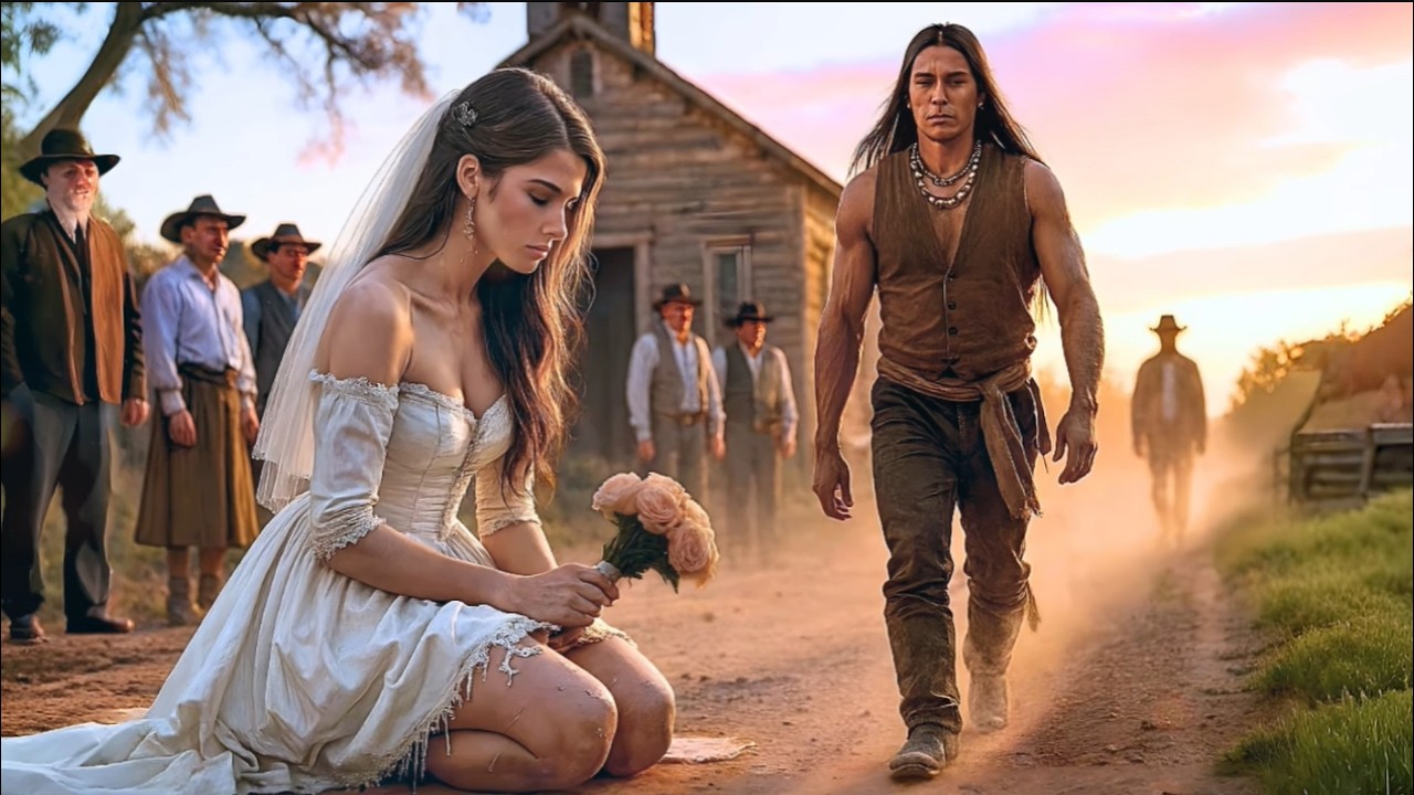 Se rieron cuando llegó la novia sorda — hasta que el Apache dijo: “Ella es mejor que todos ustedes…”