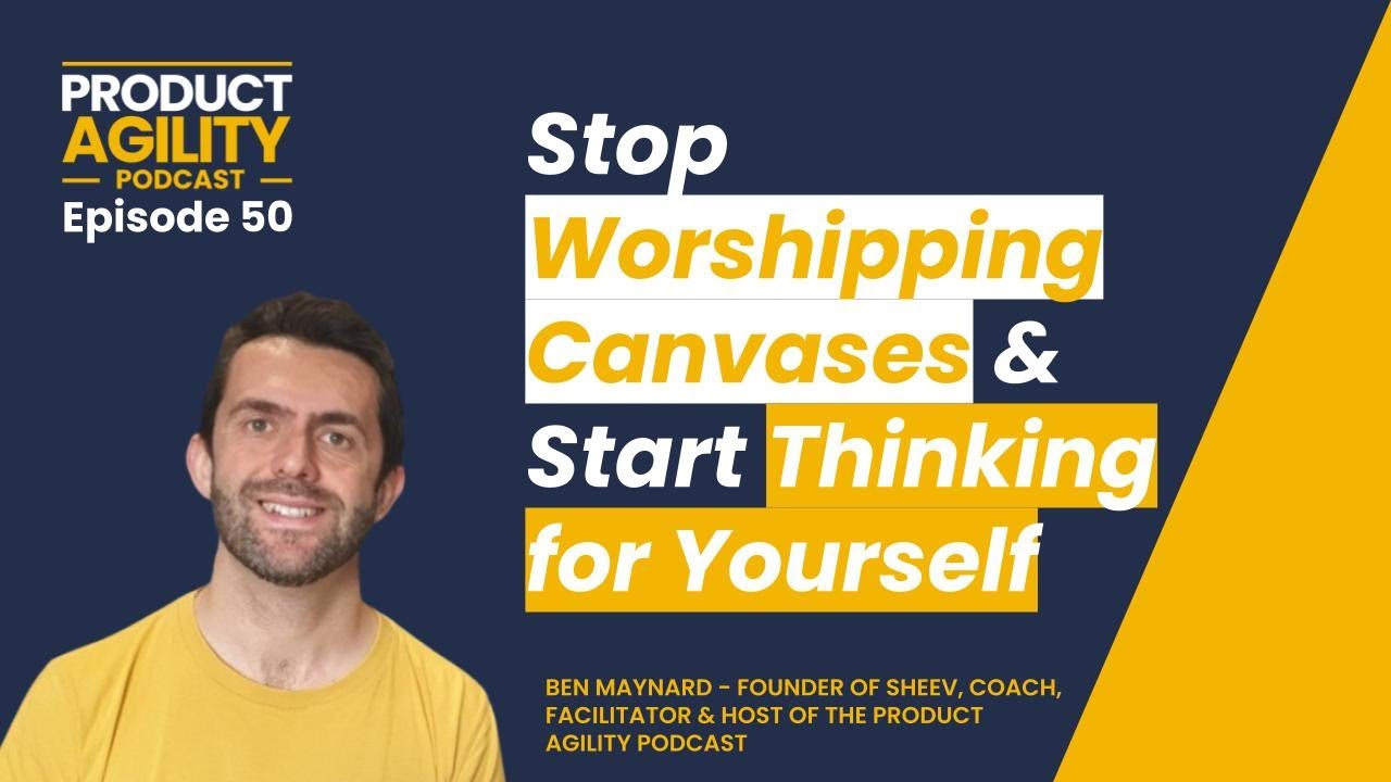 Stop Worshipping Canvases & Start Thinking for Yourself