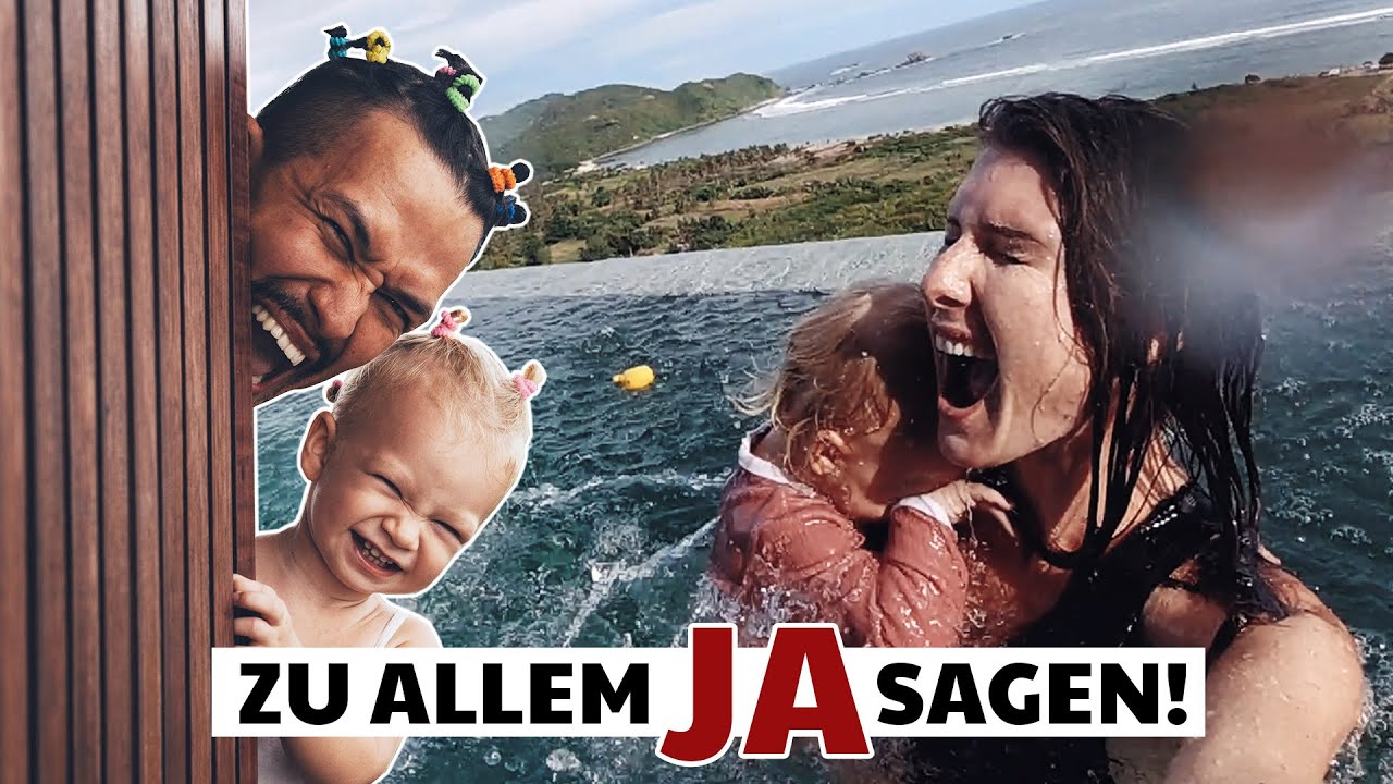 1 TAG LANG BESTIMMT UNSER KIND | VLOG #121