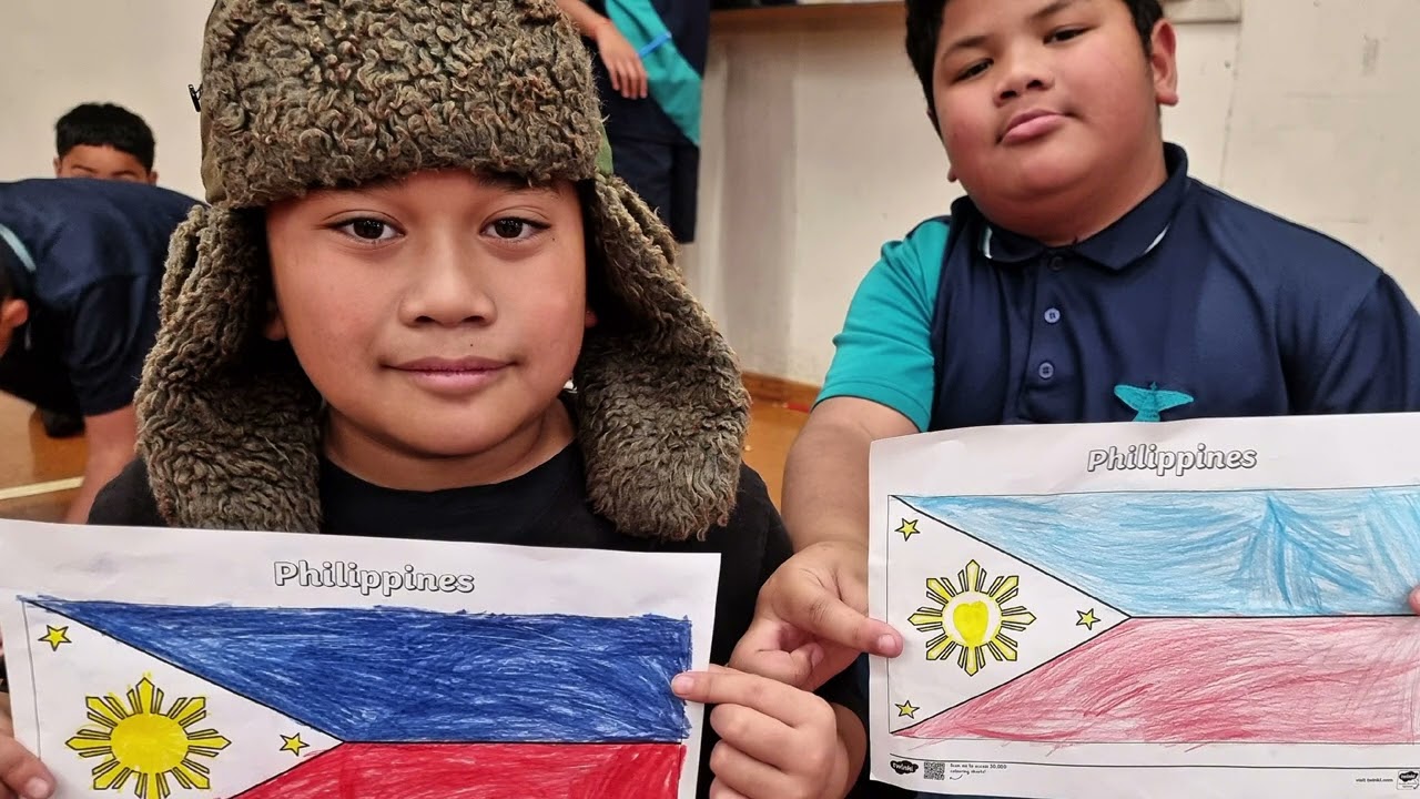 2025 Filipino Language Week | Rowandale School - Learning Video