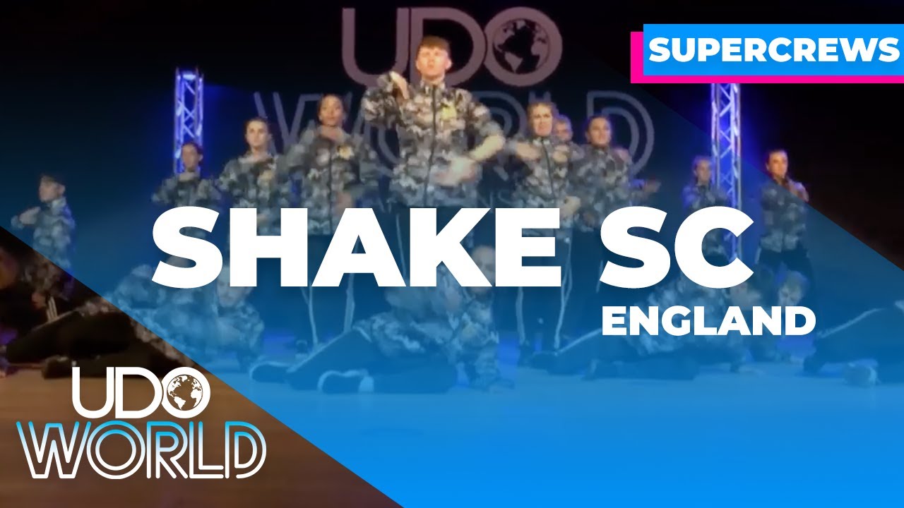 Shake SC | Supercrew | UDO Streetdance Championships 2019