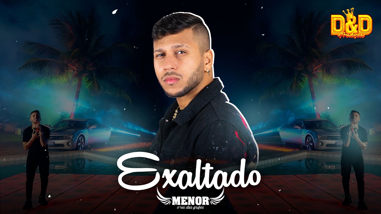 Mc Menor - Exaltado (#DVDMcMenor)