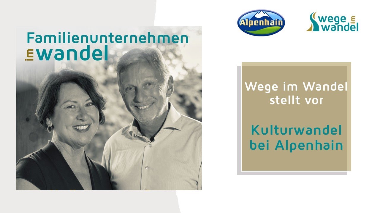 Wege im Wandel stellt vor   Kulturwandel bei Alpenhain