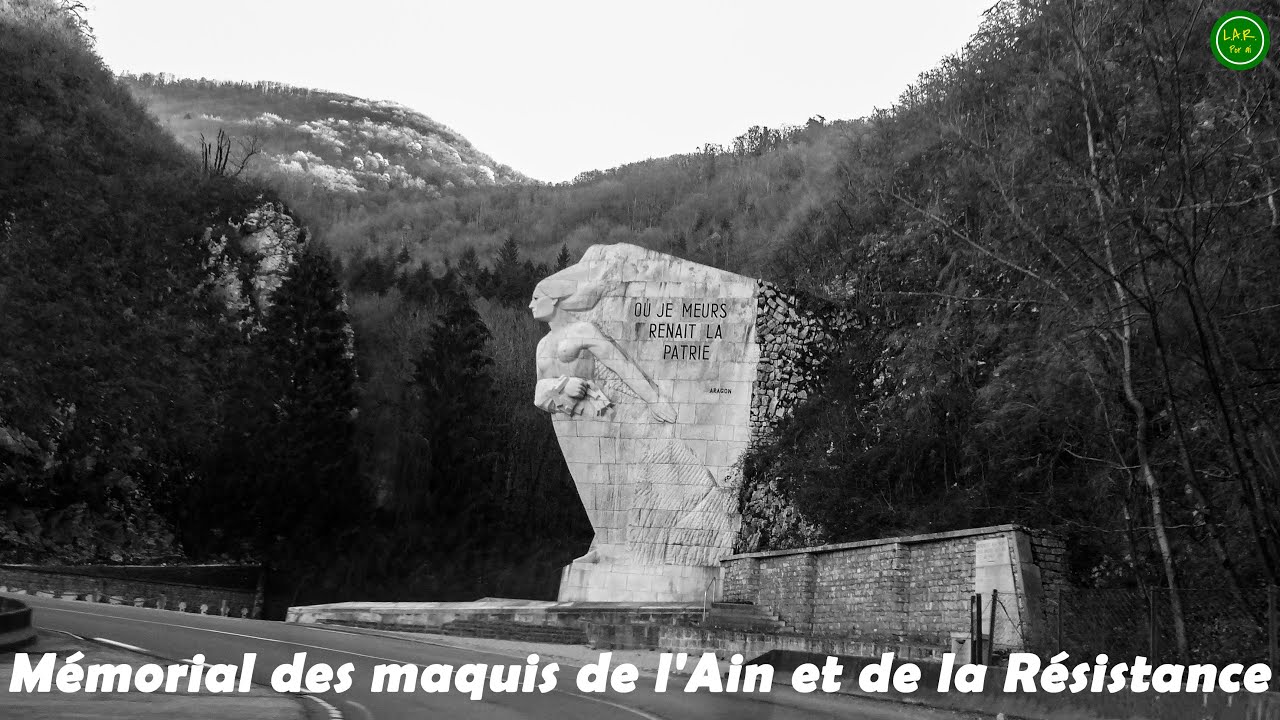 Mémorial des Maquis de l'Ain et de la Résistance – Cerdon, France