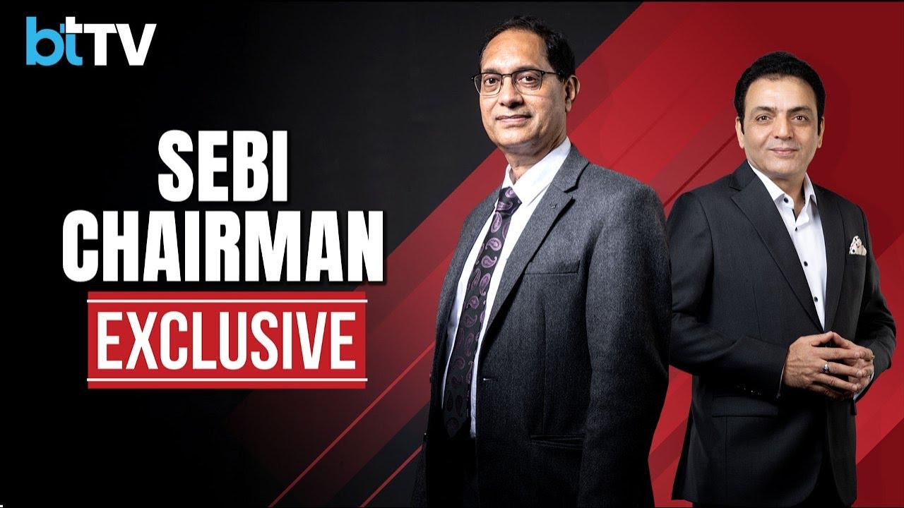 Exclusive | SEBI Chairman Tuhin Kanta Pandey: 58 Reforms; Bond Indices Soon; Options Review