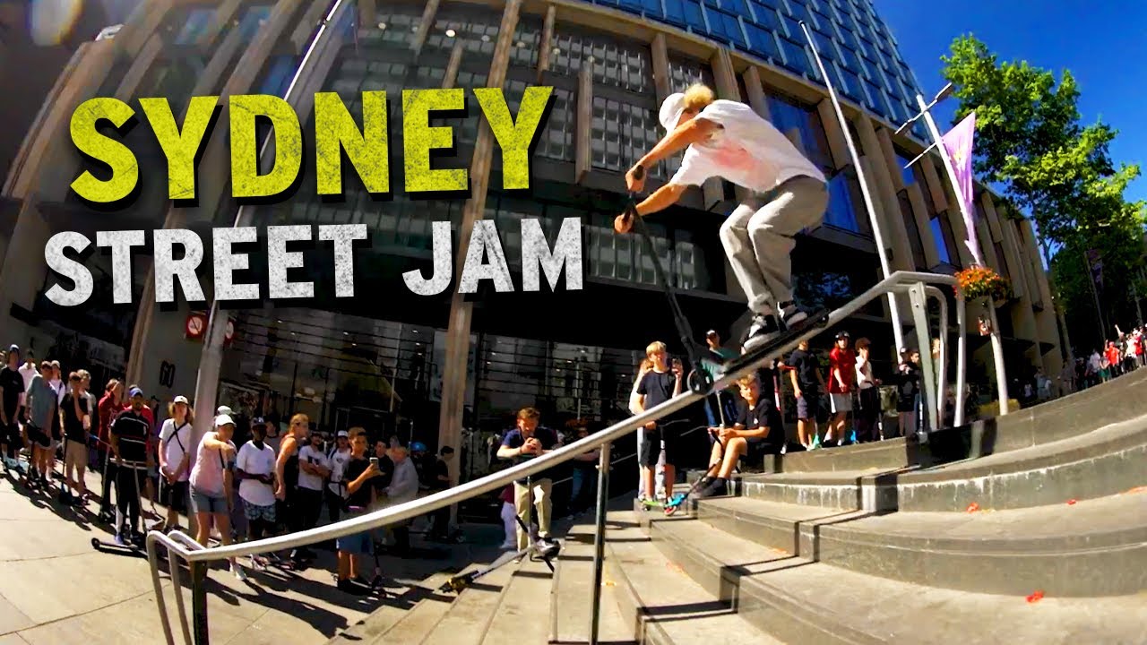 SYDNEY STREET JAM | 2023