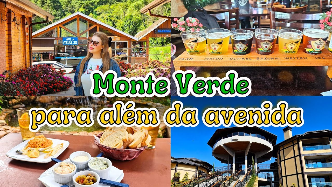 Monte Verde é mais do que só a Av. Monte Verde - Dicas de lugares diferentes para visitar