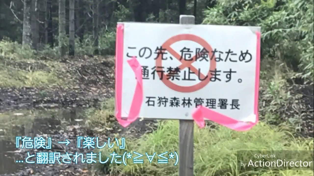 魔境と噂のあそこ、偵察してきました。。。