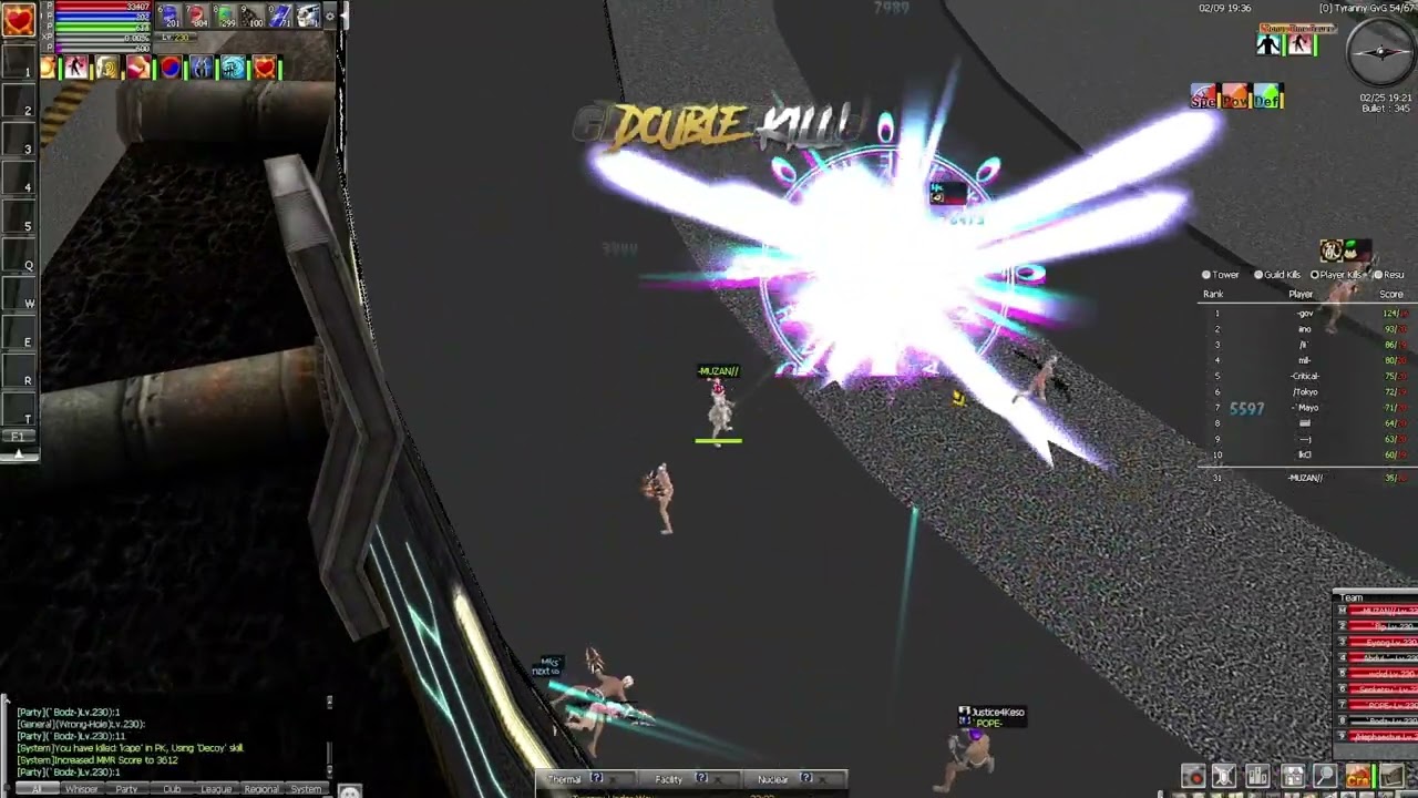 RAN ONLINE EP7 BY PRIME GUNNER POW -MUZAN//