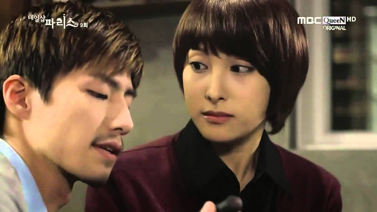 [CUT/Eng] Compilation of Bunny & Kay Scenes in Ep 09