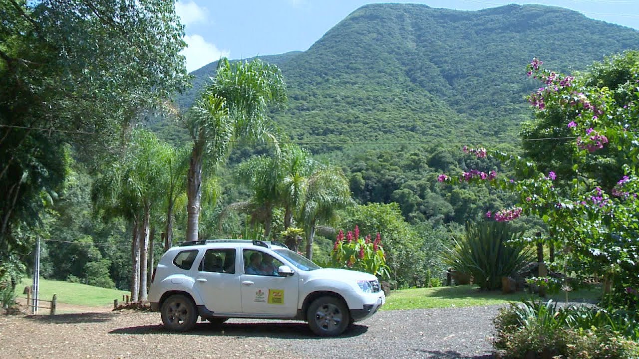 Turismo rural em Timbé do Sul