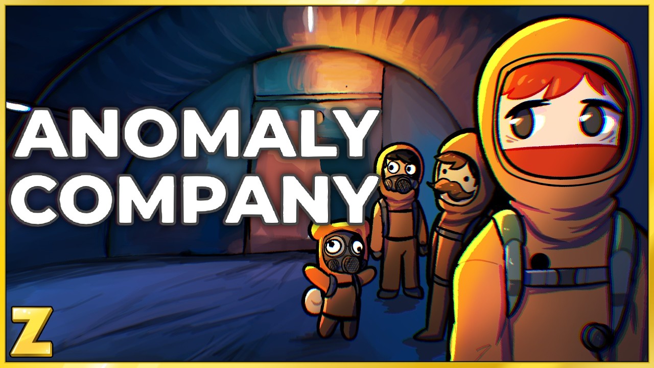 Anomaly Company