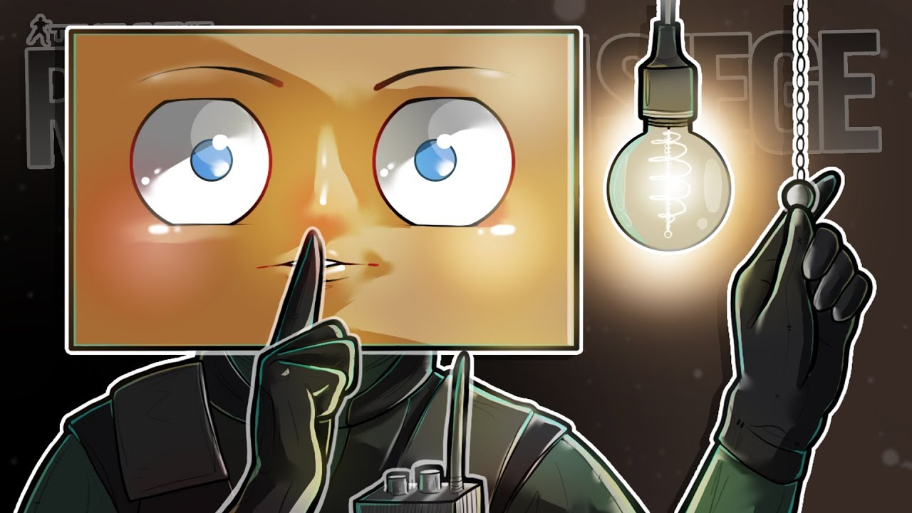 Rainbow Six Siege: AFTER DARK