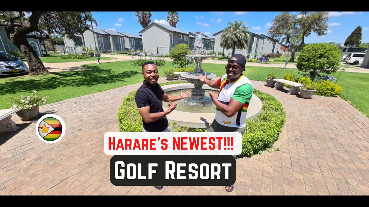 The MOST LUXURIOUS!!!! Hotel Apartments  in Harare, Zimbabwe