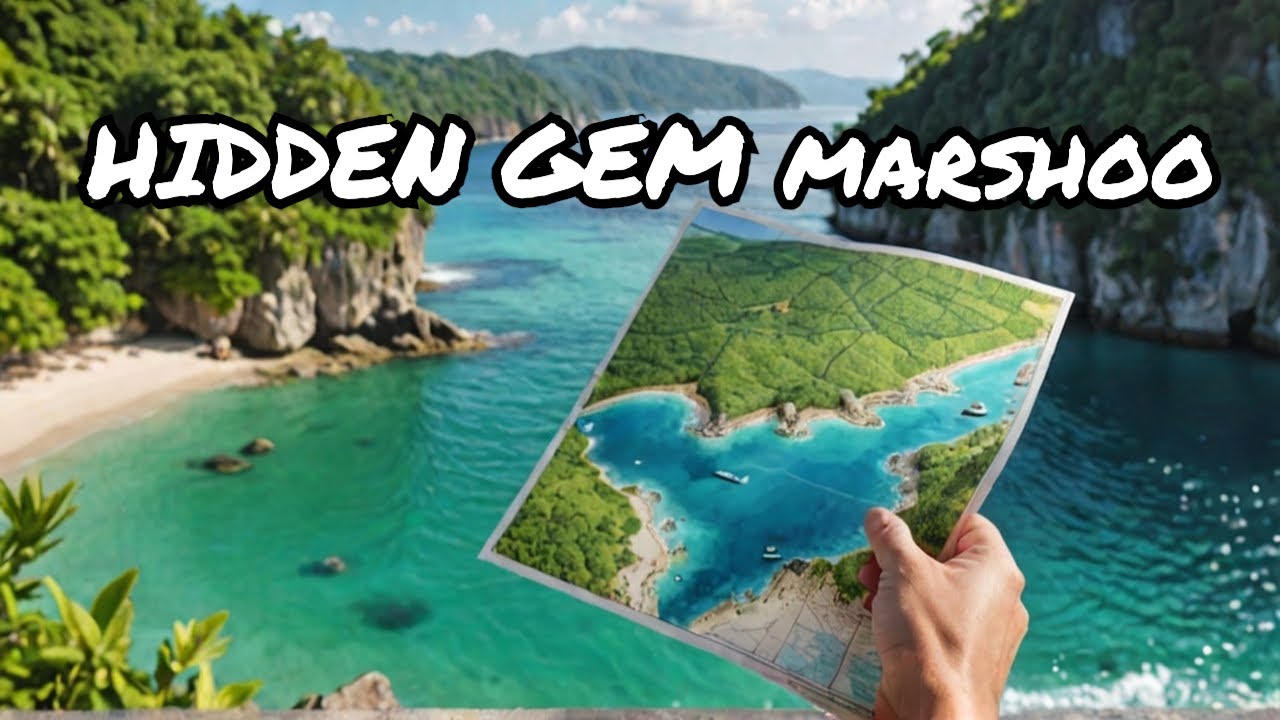 What I Wish I Knew Before Spending 24 Hours on Marshoo Island
