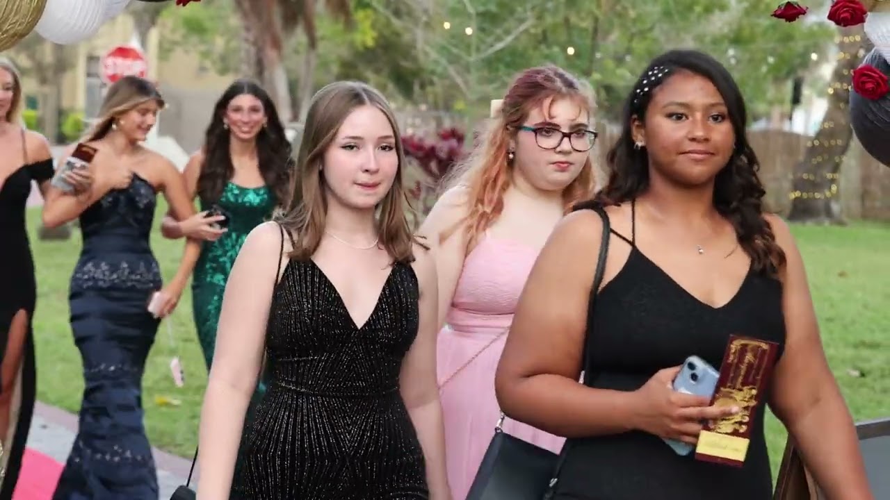 Special Prom Edition of BBN News