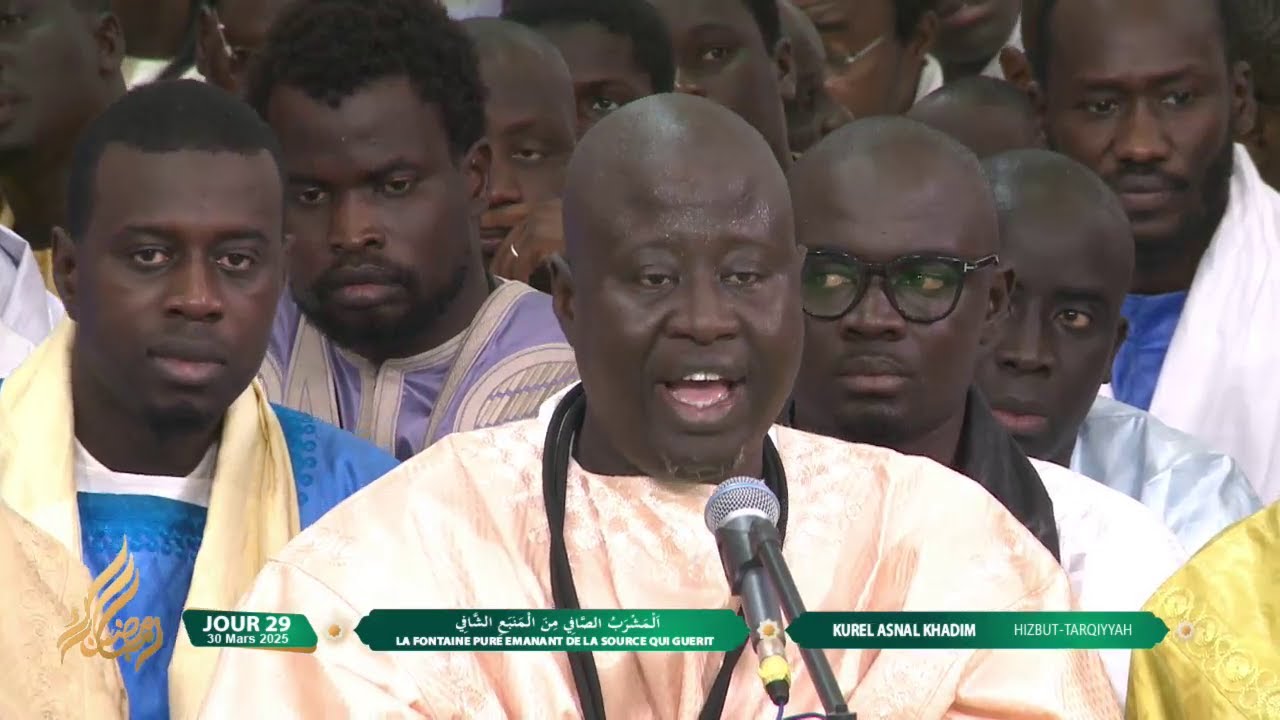 MAWAHIBOU Kurel Asn&acirc; Khad&icirc;m de Hizbut Tarqiyyah | Al Mashrabu&rsquo;&ccedil; &Ccedil;&acirc;f&icirc; 29 Ramadan