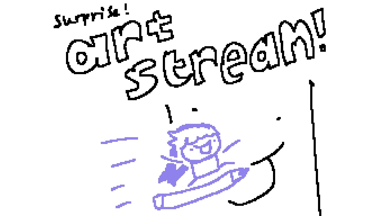 [Drawing] I DONT KNWO CUZ ACTUAL STREAM WAS MOVED 😱😱😱😱😱😱