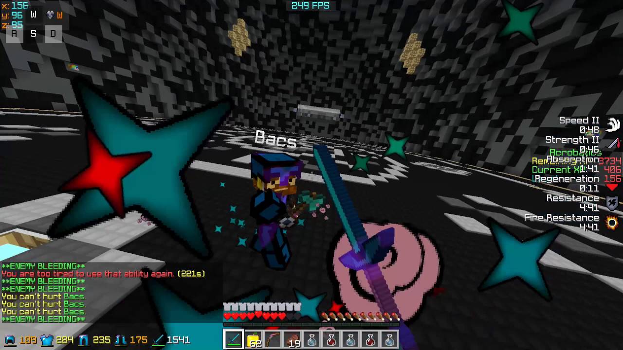 Pikacraft/Hacker=Ban