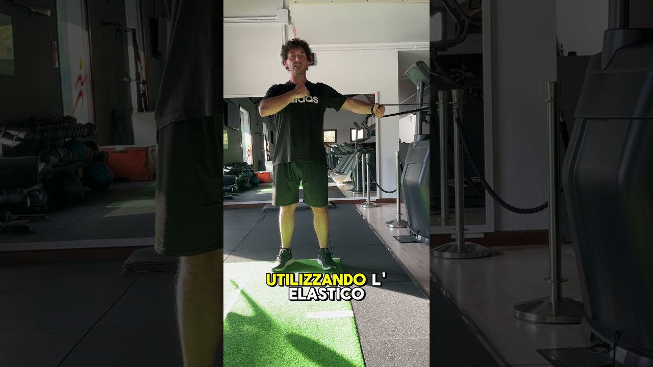 Croci elastico