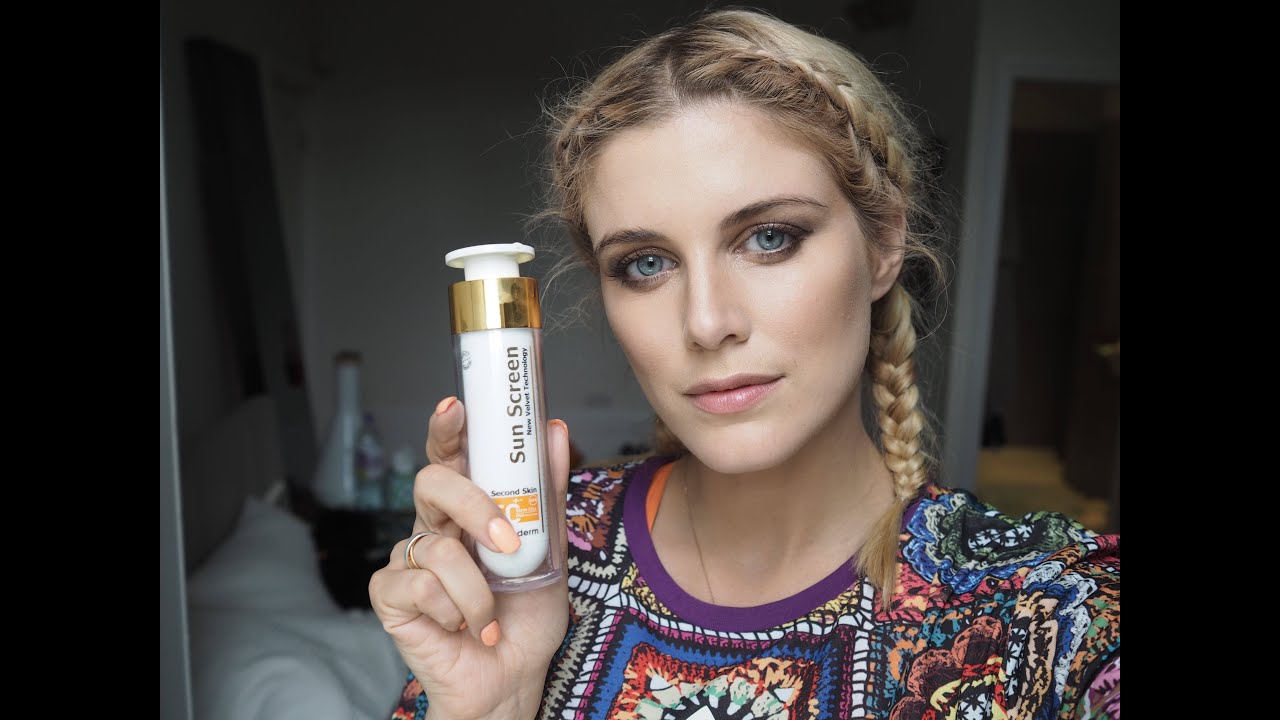 Get my Summer Look | FREZYDERM #SummerMoments #ad