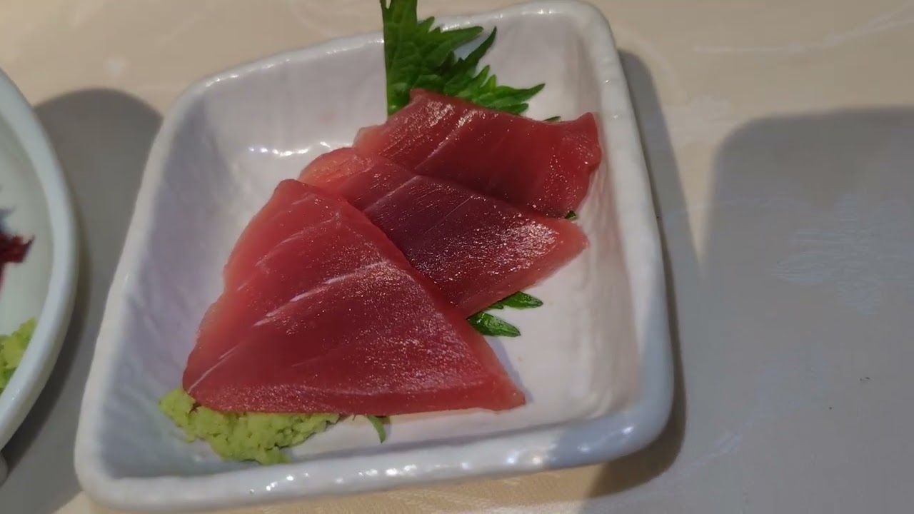 2026/1　満ちてくる心の宿 吉夢　朝食バイキング3　刺身
