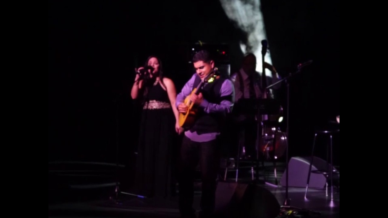 Romeo Santos Band tribute.