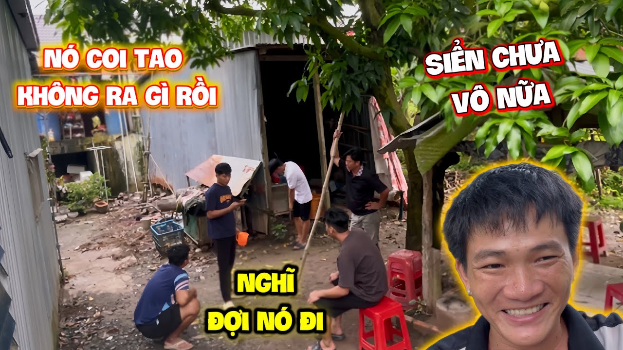 Minh siển vẫn chứng nào tật nấy không coi lời nói anh em ra gì tiếp tục vô trễ  | HoàiPhong TV
