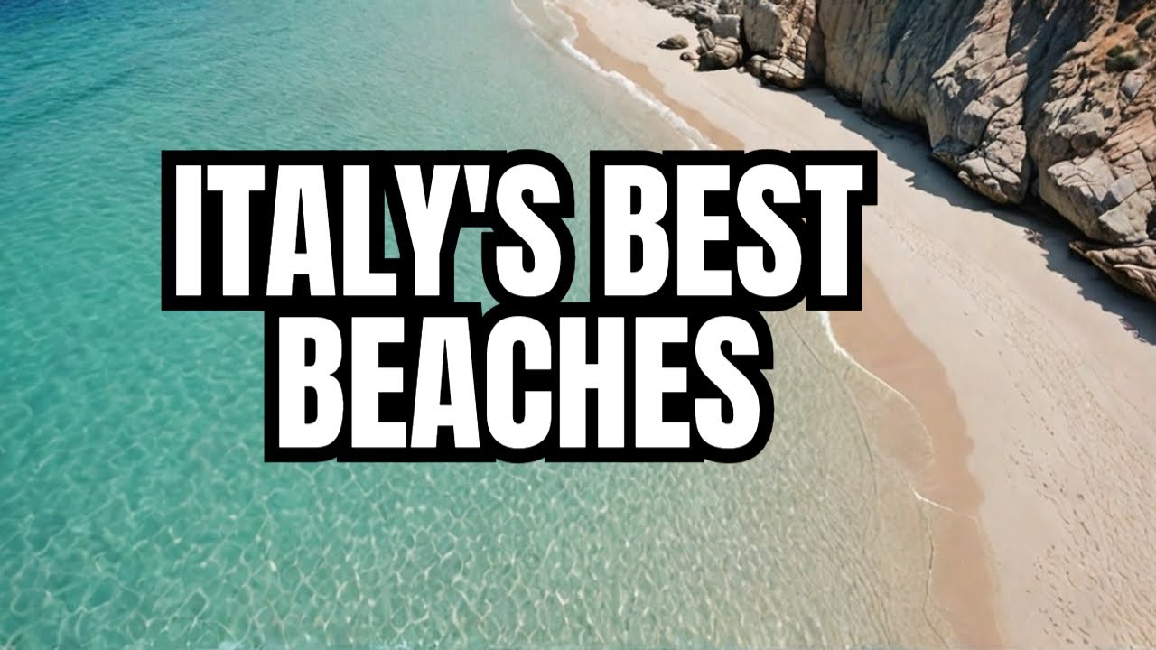 Sardinia's BEST Beaches - Italy's Hidden Gems Uncovered!