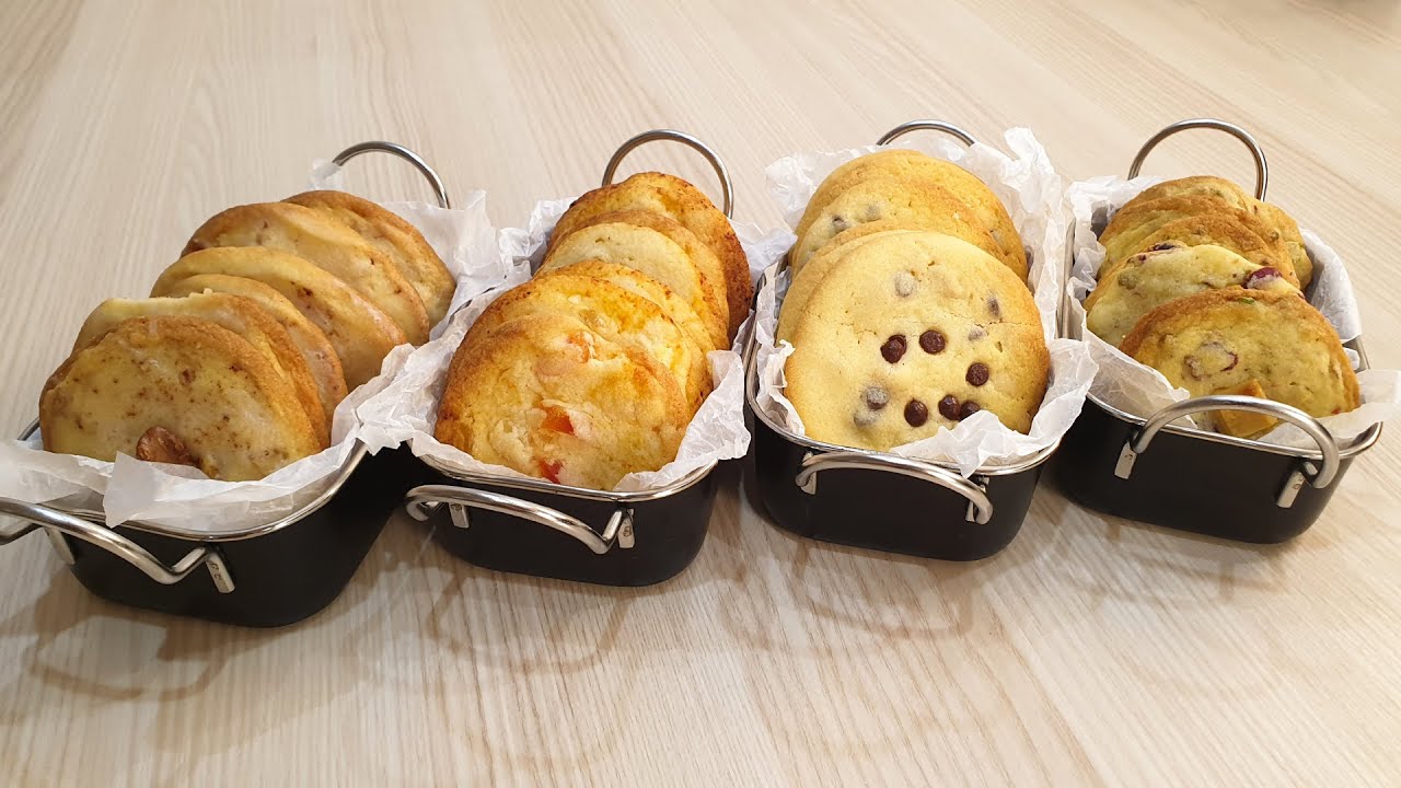 Ljubiteljska kuharija, 2. sezona, 6. oddaja - piškoti