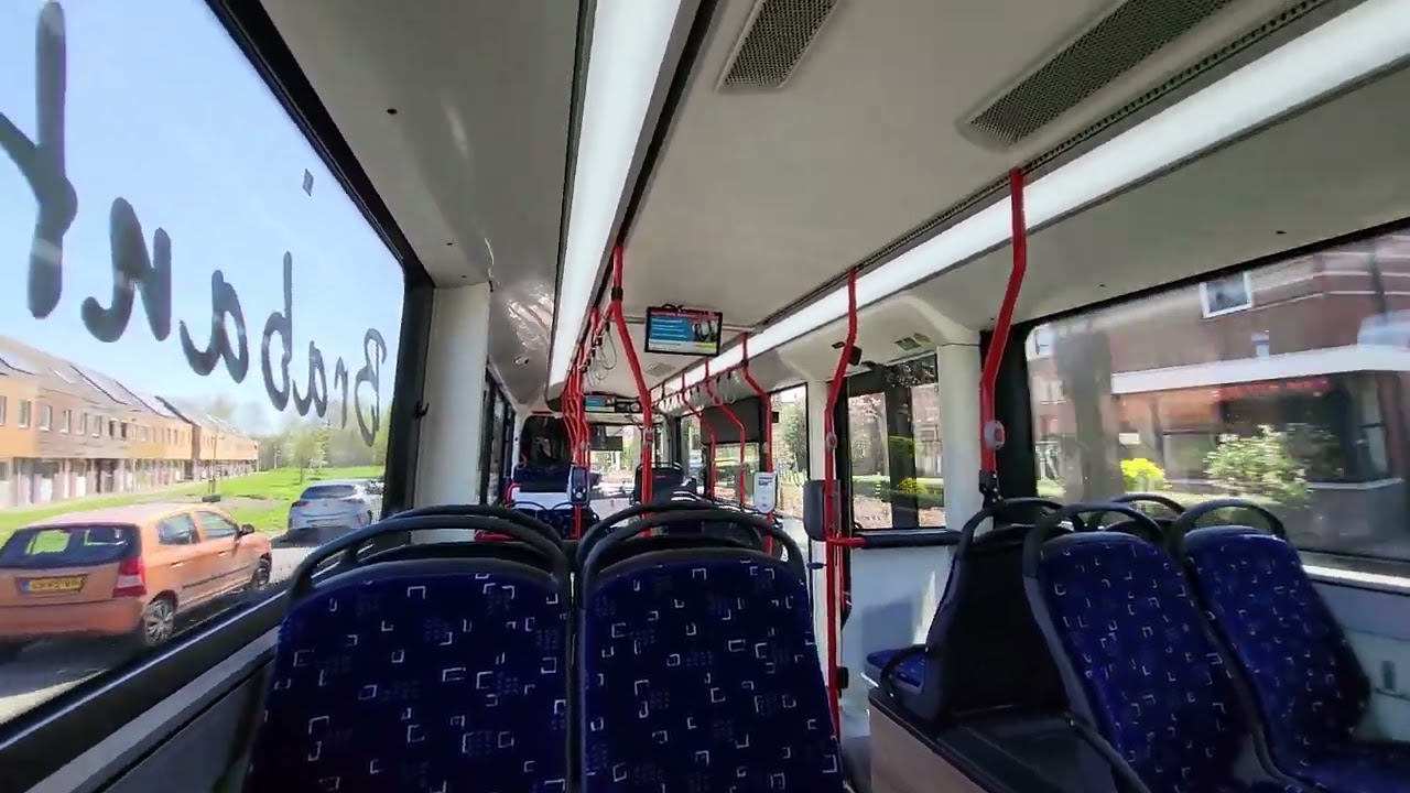 VDL Citea LF-122 Electric 4707 | Bravo (Arriva)