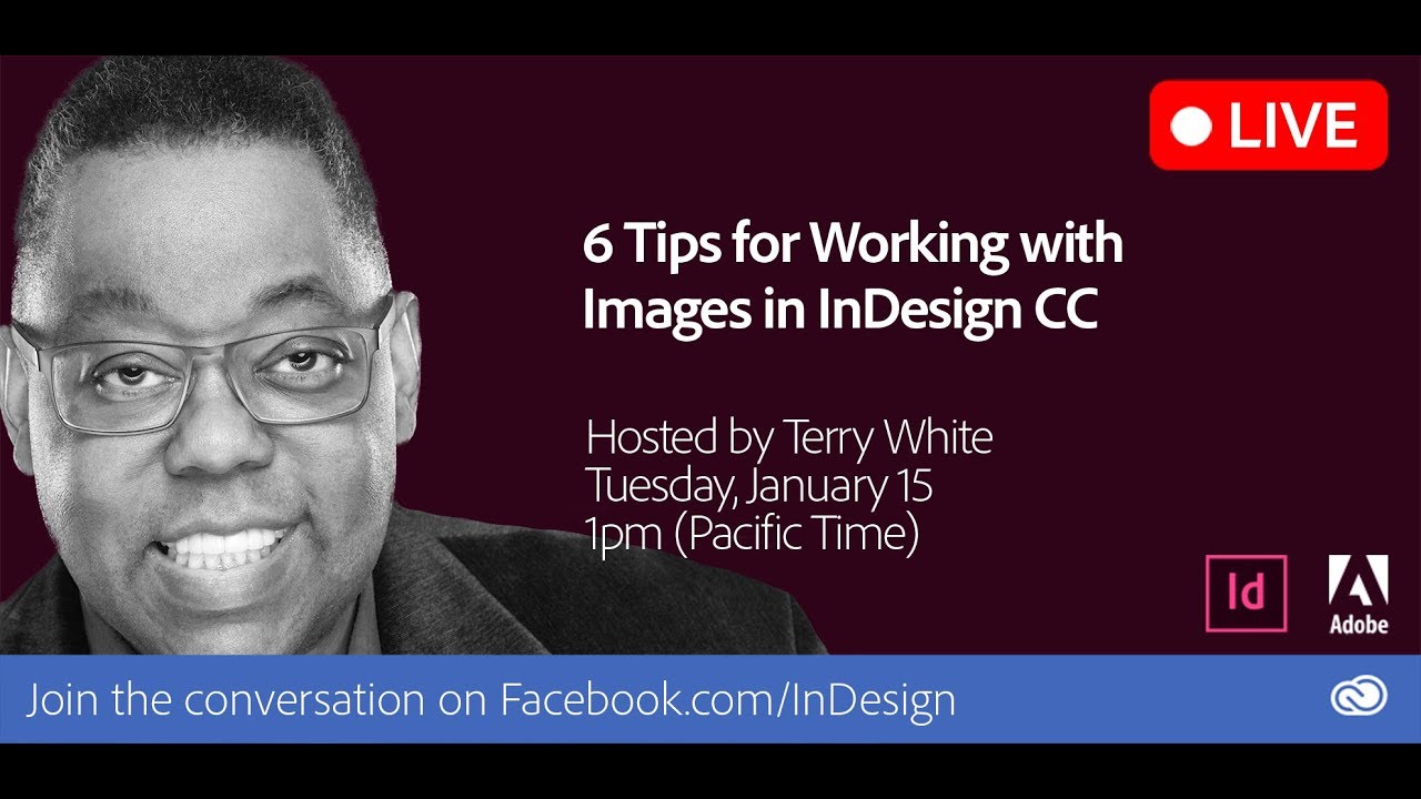 6 Tips for Working with Images in Adobe InDesign CC