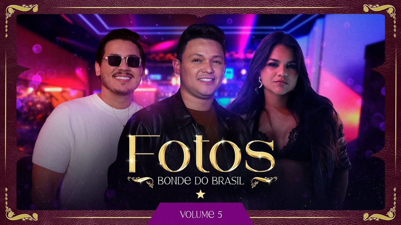 Bonde do Brasil, Fernandinha - Fotos| DVD Nossa História Vol. 5