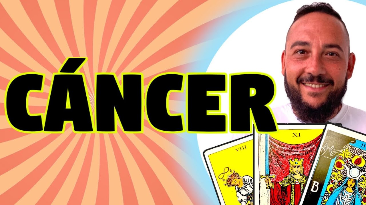 CÁNCER ♋️ GLORIOSA VICTORIA! ORO Y MIEL TE LLEGA, EL MAYOR SUCESO DE ESTE MES, DISFRÚTALO SIN MÁS 