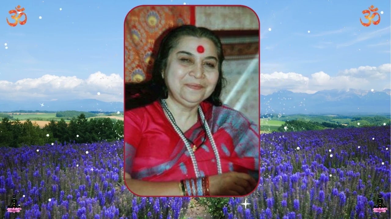 विशुद्धि चक्र की यह विशेषताएं हैं ✨🌹shree mataji speech 🌹🙏